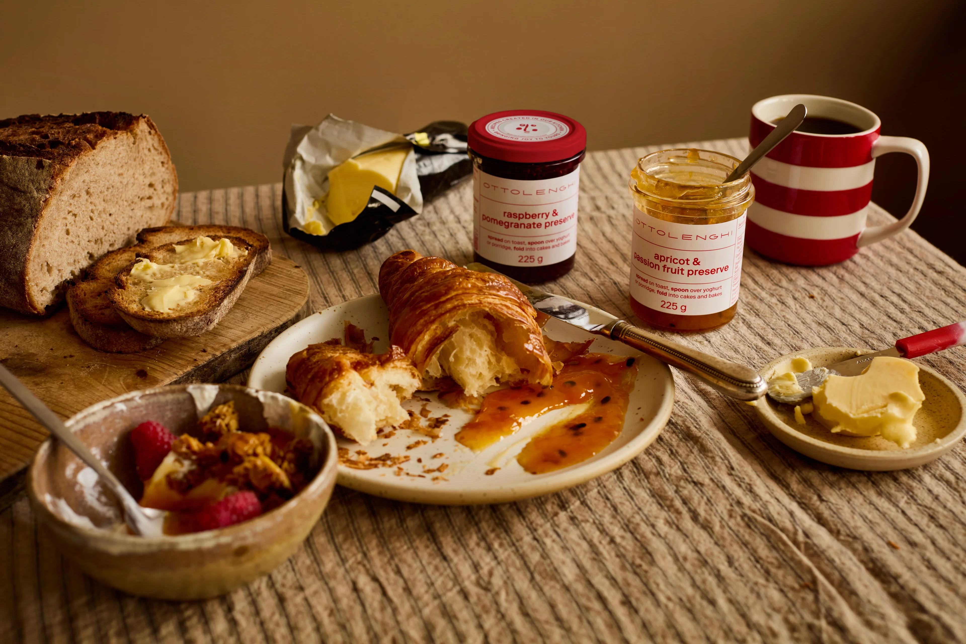 A World of Vibrant Flavors